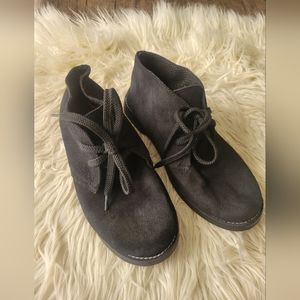 CREWCUTS (Jcrew kids) chukka boots